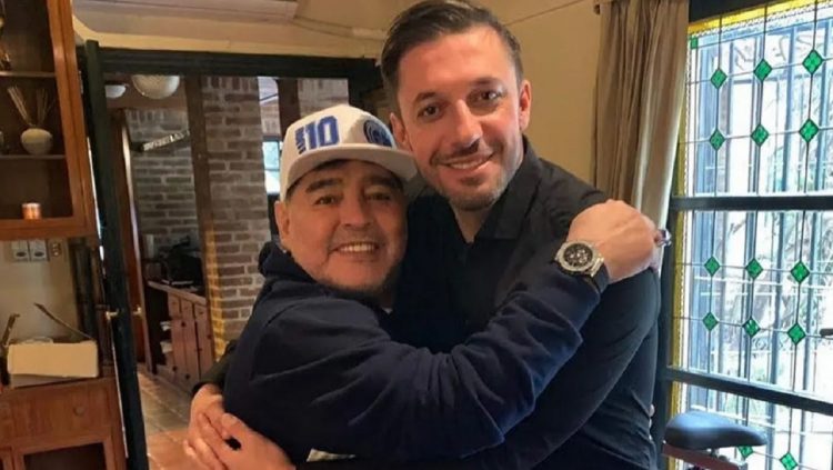 Causa Diego Maradona: Procesaron y embargaron a Morla y las hermanas del Diez por el uso de la marca