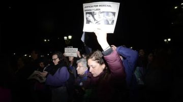 Triple crimen en Florencio Varela: Hubo marcha en reclamo de justicia