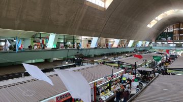 Detuvieron a un comerciante por abusar de un menor con discapacidad en el mercado Armonía