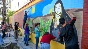 Arrancaron las actividades culturales, deportivas, educativas y ambientales por el Mes de las Juventudes
