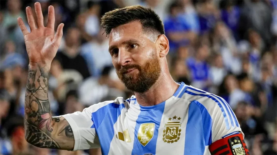 Argentina recibe a Venezuela en el último partido de Messi en el país por las Eliminatorias