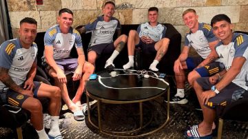 El plantel de Boca ya no podrá cortarse el pelo en las concentraciones: qué dice la polémica medida