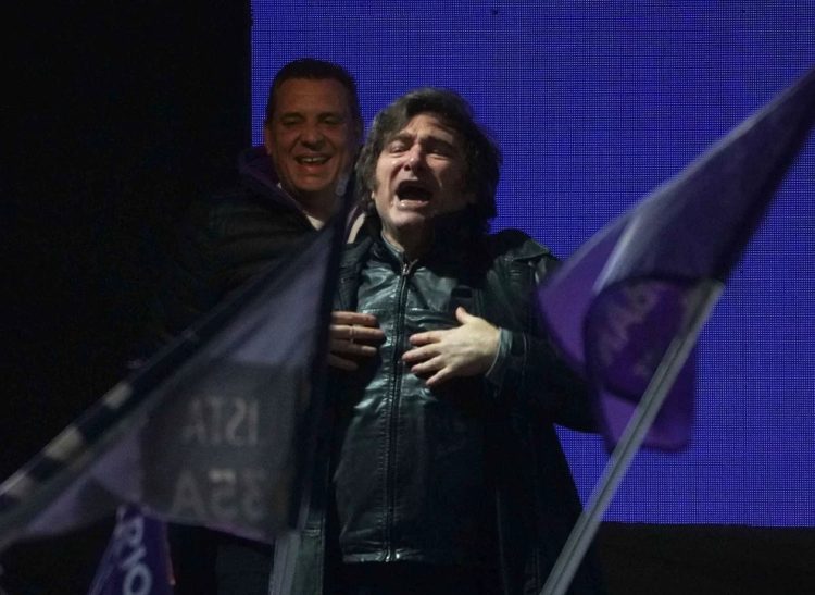 Joaquín Morales Solá puso en duda que Milei termine su mandato y recordó quién debería concluirlo