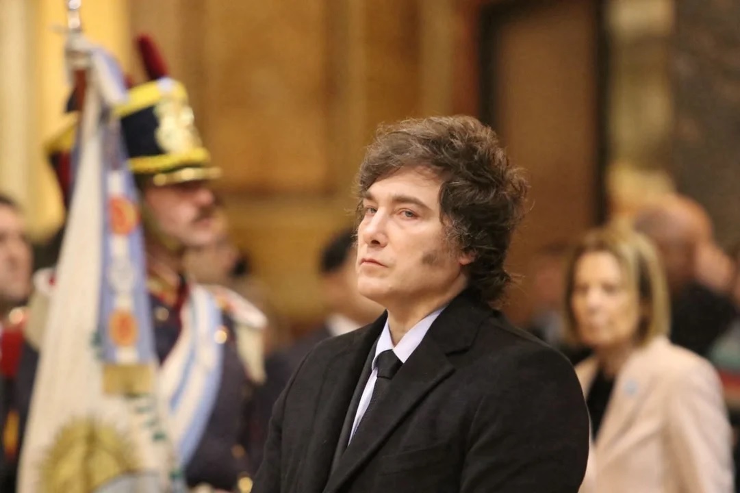 Milei prepara un “súper lunes” con cadena nacional y anuncios