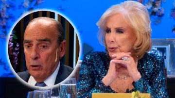 Mirtha cruzó a Francos por los jubilados: “Hasta que no solucionen eso, la gente no los va a votar”