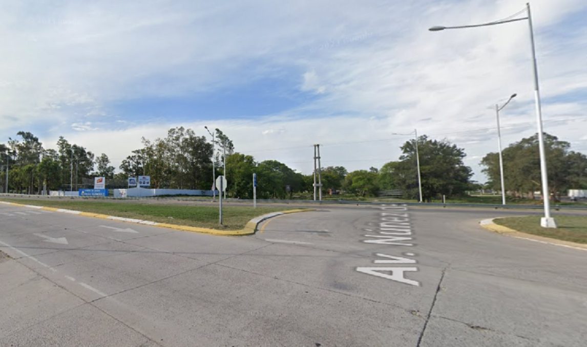 Dolor por la muerte de un motociclista de 52 años tras un violento derrape en Av. Núñez del Prado