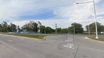 Dolor por la muerte de un motociclista de 52 años tras un violento derrape en Av. Núñez del Prado