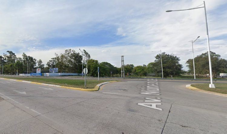 Dolor por la muerte de un motociclista de 52 años tras un violento derrape en Av. Núñez del Prado