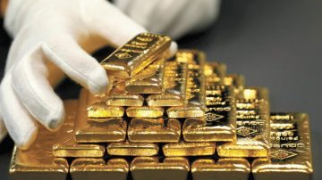 El oro supera los US$ 3.500 por onza y marca un nuevo récord histórico