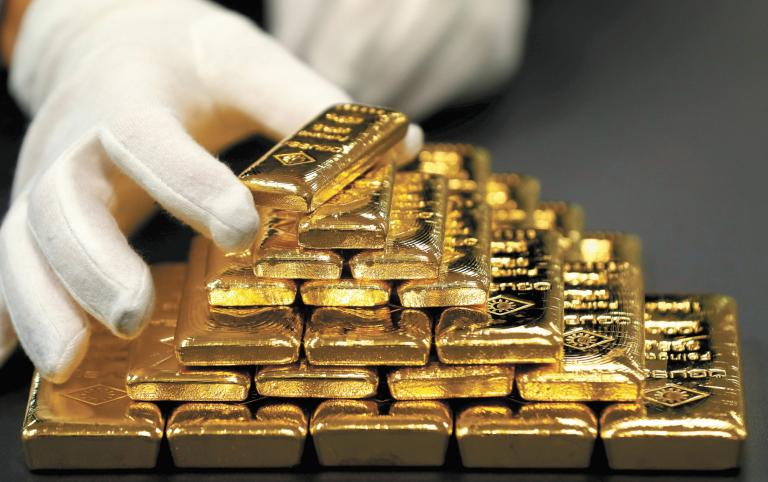 El oro supera los US$ 3.500 por onza y marca un nuevo récord histórico