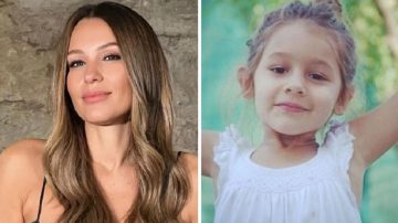 Pampita recuperó los celulares con los recuerdos de su hija Blanca