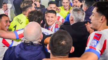 Paraguay decretó feriado tras clasificar al Mundial, luego de 14 años