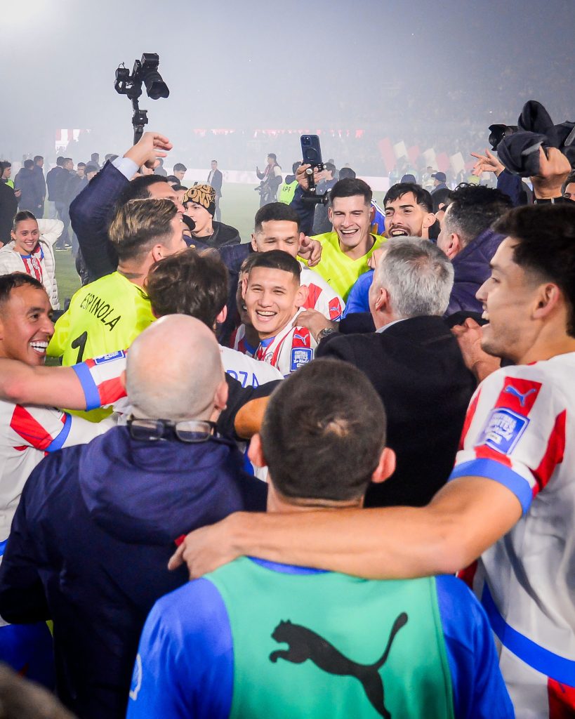 Paraguay decretó feriado tras clasificar al Mundial, luego de 14 años