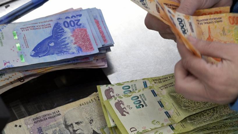 Una joven denunció que fue agredida por un “usurero” a quien le debía un préstamo de $6.000.000