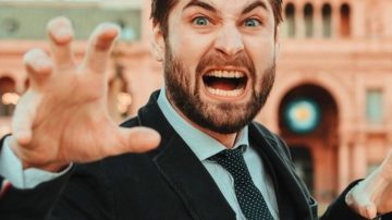 “El Presto” se distancia de Milei: “Está mostrando algunos rasgos que ya dan miedo”