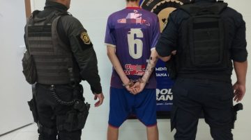 B° Siglo XXI: Detuvieron a un hombre con pedido judicial por robo