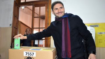 Santa Fe aprobó nueva constitución con la que Pullaro podrá ser reelecto