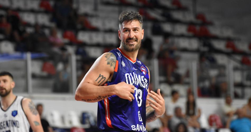 ¿Cuánto costará ver a Quimsa toda la temporada de la Liga Nacional 25-26?