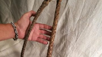 Salvaje agresión: Castigaron a un joven con un rebenque y casi lo matan de un disparo