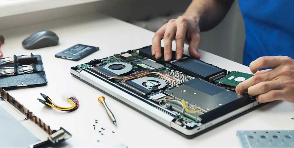 Ofrecen cursos para reparación y mantenimiento de PC