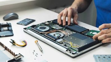 Ofrecen cursos para reparación y mantenimiento de PC