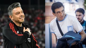 River y Racing tienen fecha definida para el cruce por Copa Argentina