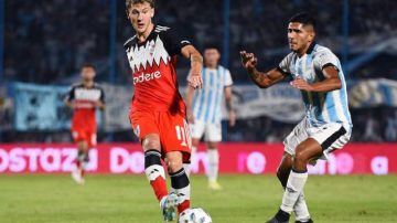 EN VIVO: Ferreyra le da el triunfo a Atlético Tucumán frente a River