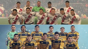 River, el argentino mejor ubicado en el ranking mundial: Boca cayó al 134