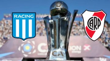 River y Racing ya tienen definida la inédita sede para los cuartos de Copa Argentina