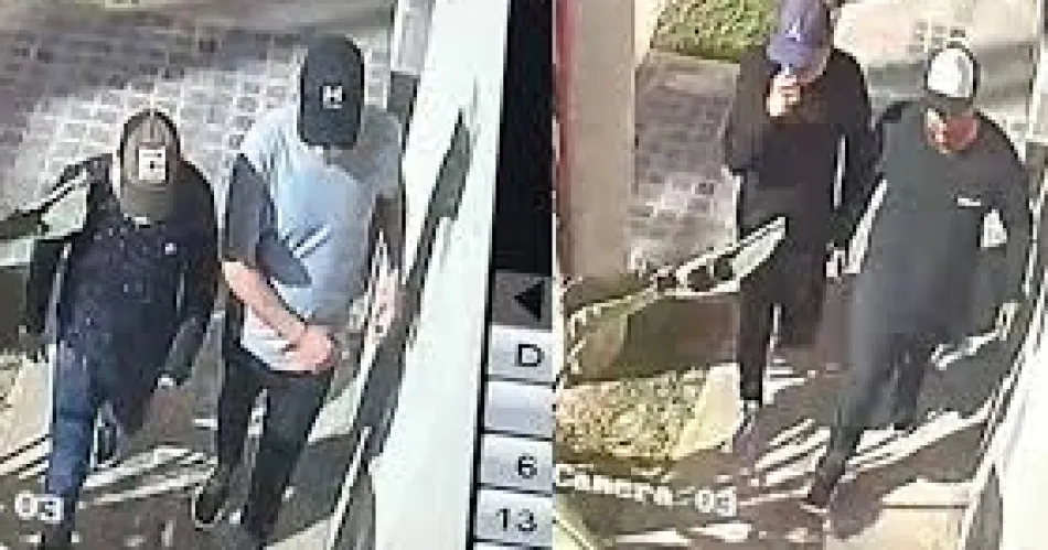 Condenaron a Gustavo Antonio Rodríguez por millonario robo en el B° Cabildo