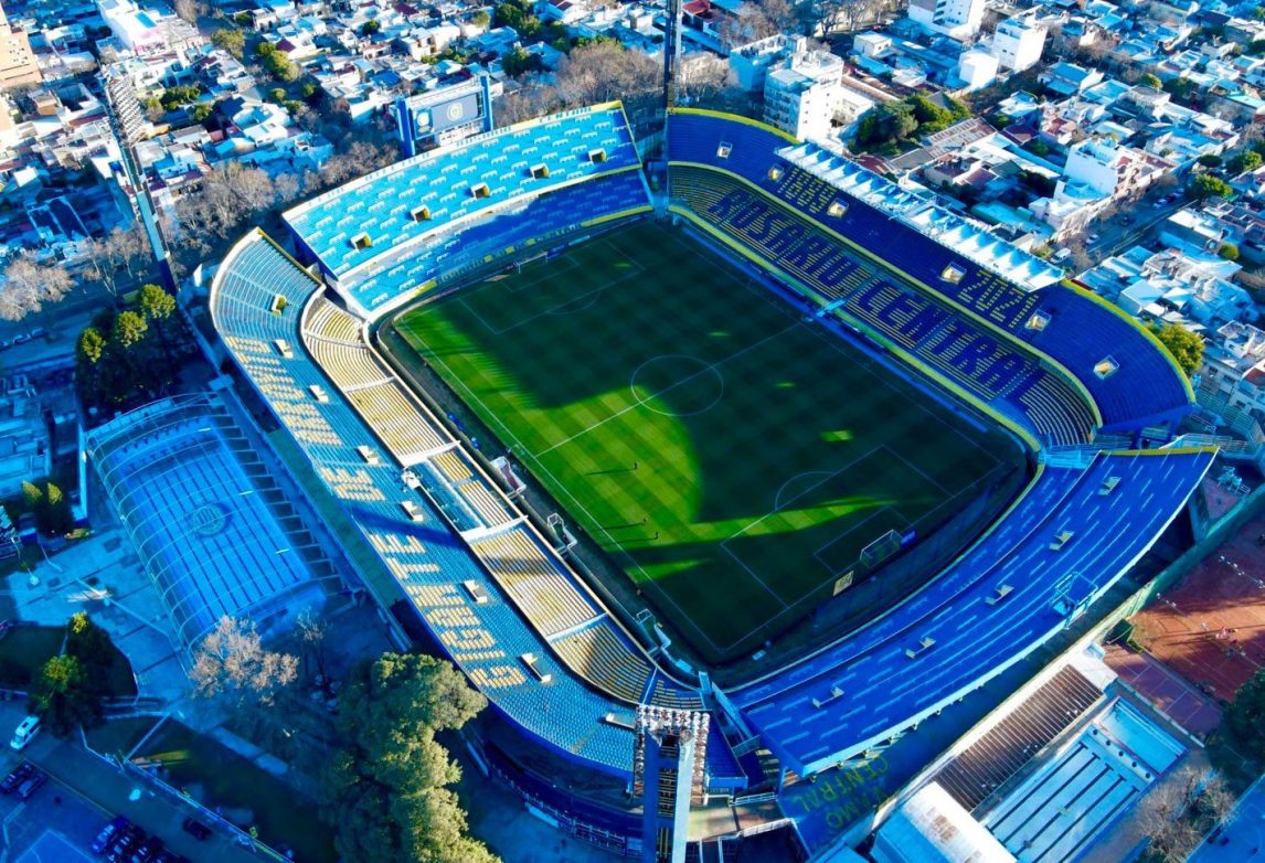 Atención hinchas ferroviarios: se modificó el horario de la final de la Supercopa Argentina