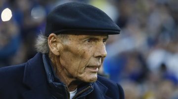 Alivio en Boca: Miguel Ángel Russo ya está en su casa tras la internación