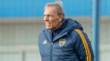 Miguel Ángel Russo regresaría este lunes a los entrenamientos en Boca