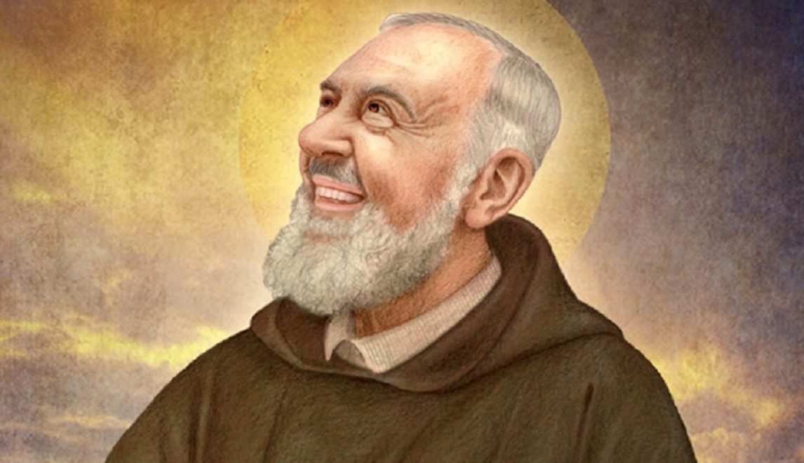 Quién fue San Pío de Pietrelcina, el padre que recibió los estigmas de Cristo