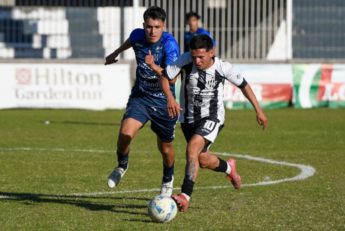 Central Córdoba se impuso en La Banda ante Sarmiento