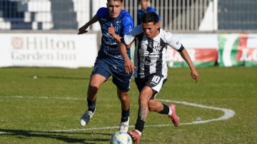 Central Córdoba se impuso en La Banda ante Sarmiento