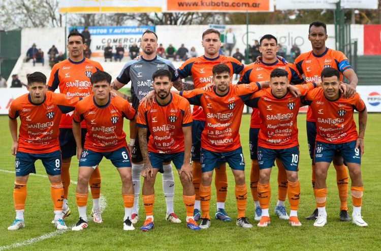 Sarmiento sufrió una dura derrota ante Sportivo Belgrano