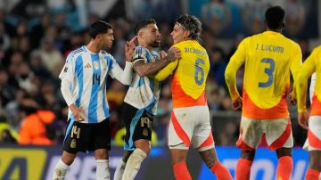 La Selección deberá pagar 149 mil dólares por actos de racismo en el partido ante Colombia