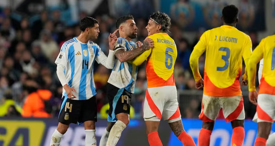 La Selección deberá pagar 149 mil dólares por actos de racismo en el partido ante Colombia