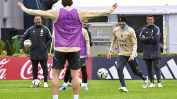 Argentina va a Guayaquil sin Messi pero con la historia a favor