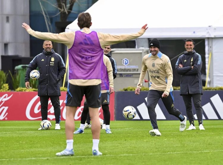 Argentina va a Guayaquil sin Messi pero con la historia a favor