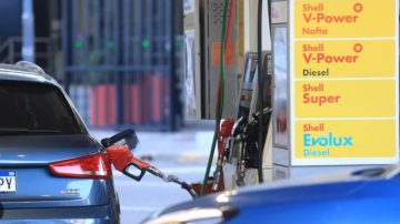 La nafta premium volvió a aumentar en las estaciones de Shell