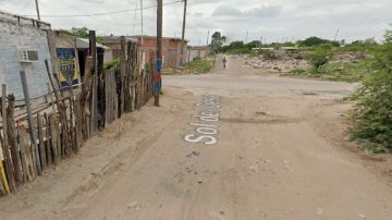 Depravado abusó de una joven mientras iba en moto en el barrio General Paz