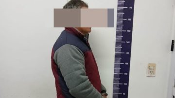 Sol de Julio: Luego de varios días prófugo se entregó el “cabecilla” de una banda delictiva