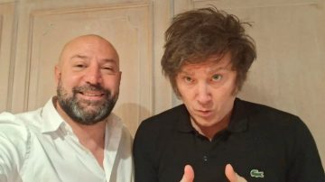 Milei contra Spagnuolo por el caso ANDIS: “Si me hubiese dicho eso le habría volado la cabeza”