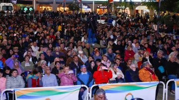 Las Termas celebra su 71° aniversario: MIRÁ LOS ESPECTÁCULOS EN VIVO