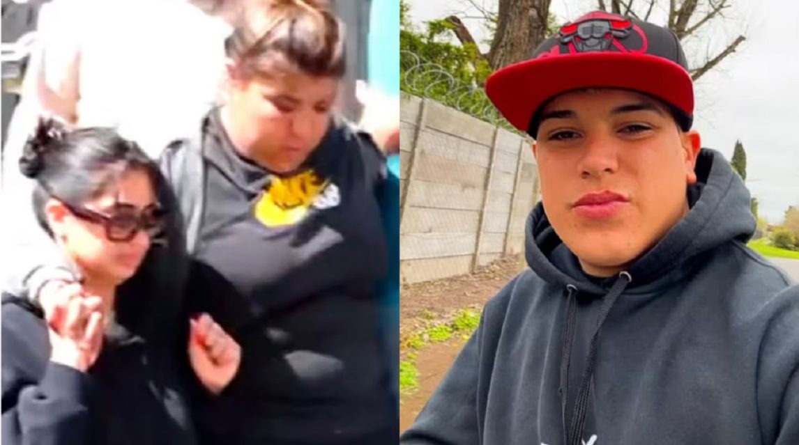Se conoció el VIDEO del gravísimo accidente que protagonizó Thiago de GH