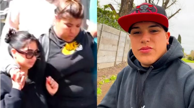 Se conoció el VIDEO del gravísimo accidente que protagonizó Thiago de GH