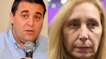 Pablo Toviggino publicó mensaje irónico con chicana a Karina Milei