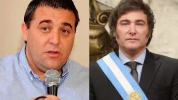 Toviggino criticó a Milei por no asistir a la cumbre del Mundial 2030